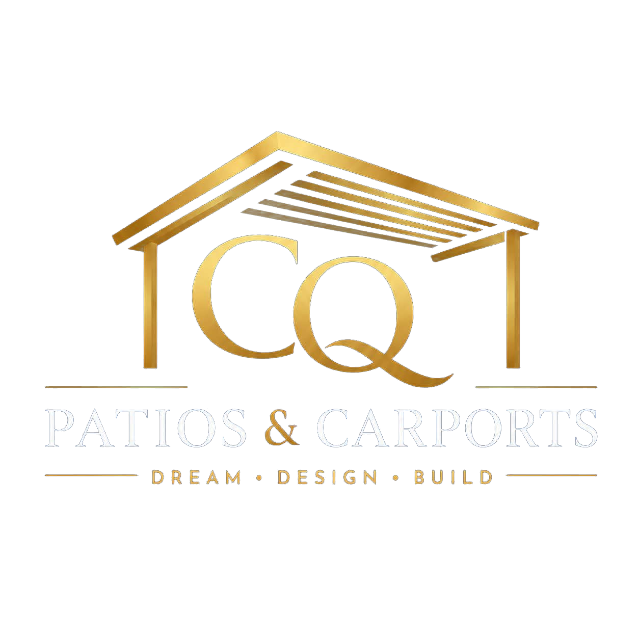CQ Patios & Carports — Dream, Design, Build